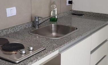 Alquiler  dos ambientes nuevo, con balcón, al frente, luminoso - Saavedra