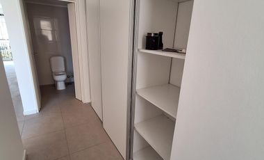 Alquiler  dos ambientes nuevo, con balcón, al frente, luminoso - Saavedra