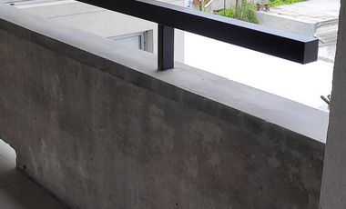 Alquiler  dos ambientes nuevo, con balcón, al frente, luminoso - Saavedra