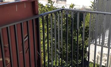 Alquiler  dos ambientes nuevo, con balcón, al frente, luminoso - Saavedra