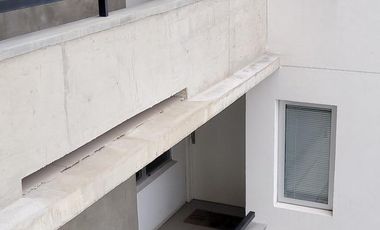 Alquiler  dos ambientes nuevo, con balcón, al frente, luminoso - Saavedra