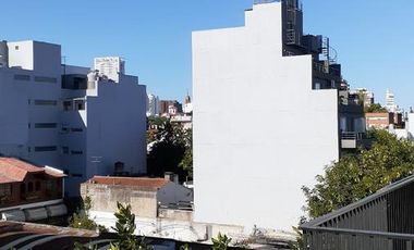 Alquiler  dos ambientes nuevo, con balcón, al frente, luminoso - Saavedra