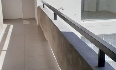 Alquiler  dos ambientes nuevo, con balcón, al frente, luminoso - Saavedra