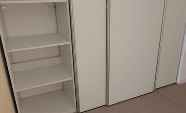 Alquiler  dos ambientes nuevo, con balcón, al frente, luminoso - Saavedra