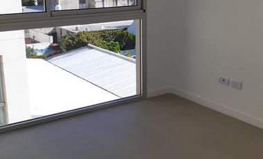 Alquiler  dos ambientes nuevo, con balcón, al frente, luminoso - Saavedra