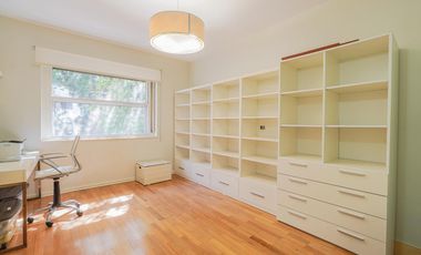 Venta departamento 7 ambientes en Belgrano con piscina propia y quincho