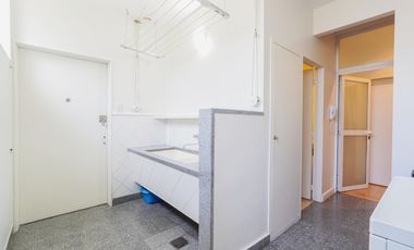 Venta departamento 7 ambientes en Belgrano con piscina propia y quincho