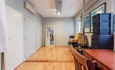 Venta departamento 7 ambientes en Belgrano con piscina propia y quincho