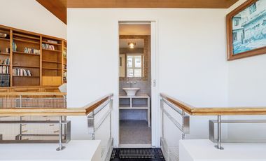 Venta departamento 7 ambientes en Belgrano con piscina propia y quincho