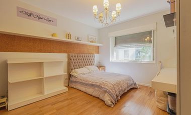 Venta departamento 7 ambientes en Belgrano con piscina propia y quincho