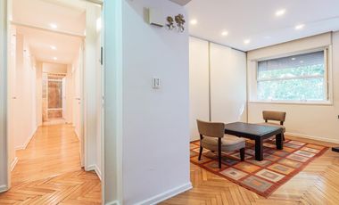 Venta departamento 7 ambientes en Belgrano con piscina propia y quincho