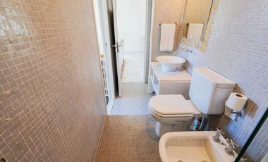 Venta departamento 7 ambientes en Belgrano con piscina propia y quincho