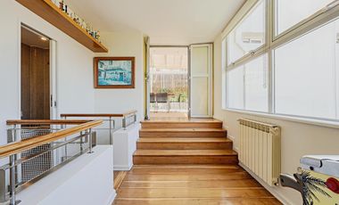 Venta departamento 7 ambientes en Belgrano con piscina propia y quincho