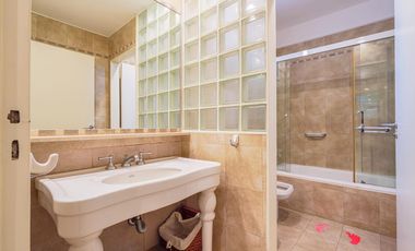 Venta departamento 7 ambientes en Belgrano con piscina propia y quincho