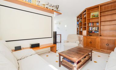 Venta departamento 7 ambientes en Belgrano con piscina propia y quincho