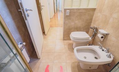 Venta departamento 7 ambientes en Belgrano con piscina propia y quincho