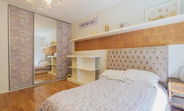 Venta departamento 7 ambientes en Belgrano con piscina propia y quincho