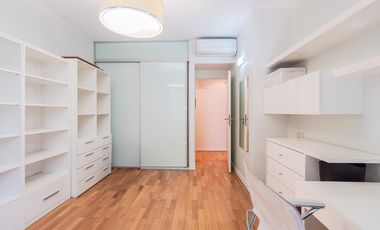 Venta departamento 7 ambientes en Belgrano con piscina propia y quincho