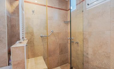 Venta departamento 7 ambientes en Belgrano con piscina propia y quincho