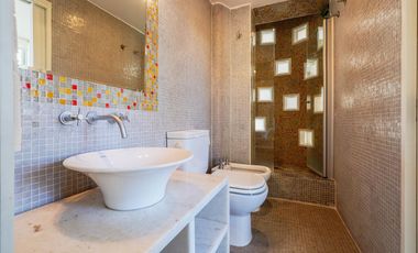 Venta departamento 7 ambientes en Belgrano con piscina propia y quincho