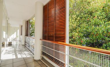 Venta departamento 7 ambientes en Belgrano con piscina propia y quincho