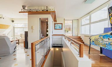 Venta departamento 7 ambientes en Belgrano con piscina propia y quincho