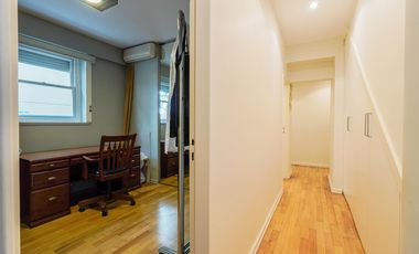 Venta departamento 7 ambientes en Belgrano con piscina propia y quincho