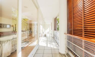 Venta departamento 7 ambientes en Belgrano con piscina propia y quincho