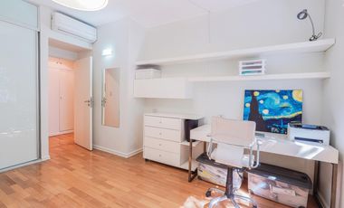 Venta departamento 7 ambientes en Belgrano con piscina propia y quincho