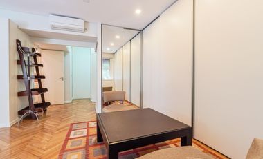 Venta departamento 7 ambientes en Belgrano con piscina propia y quincho
