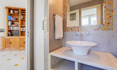 Venta departamento 7 ambientes en Belgrano con piscina propia y quincho