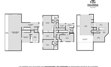 Venta departamento 7 ambientes en Belgrano con piscina propia y quincho