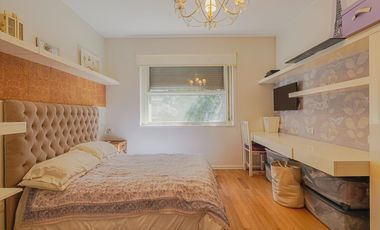 Venta departamento 7 ambientes en Belgrano con piscina propia y quincho