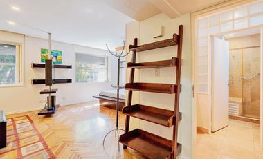 Venta departamento 7 ambientes en Belgrano con piscina propia y quincho