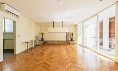 Venta departamento 7 ambientes en Belgrano con piscina propia y quincho