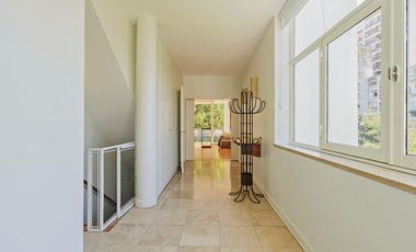 Venta departamento 7 ambientes en Belgrano con piscina propia y quincho