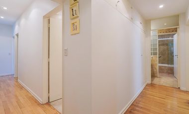 Venta departamento 7 ambientes en Belgrano con piscina propia y quincho