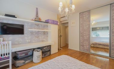 Venta departamento 7 ambientes en Belgrano con piscina propia y quincho