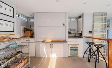 Venta departamento 7 ambientes en Belgrano con piscina propia y quincho