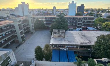 monoambiente con parrilla propia y balcon - SAN MARTIN