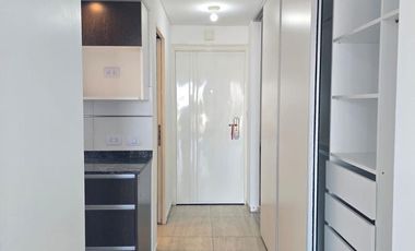 monoambiente con parrilla propia y balcon - SAN MARTIN