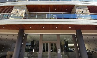 monoambiente con parrilla propia y balcon - SAN MARTIN