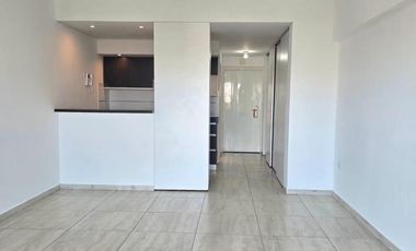 monoambiente con parrilla propia y balcon - SAN MARTIN