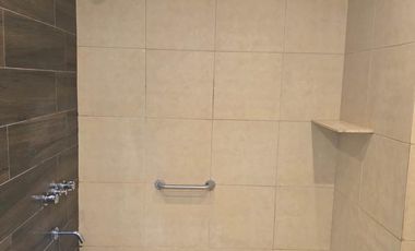 monoambiente con parrilla propia y balcon - SAN MARTIN