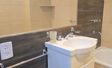 monoambiente con parrilla propia y balcon - SAN MARTIN