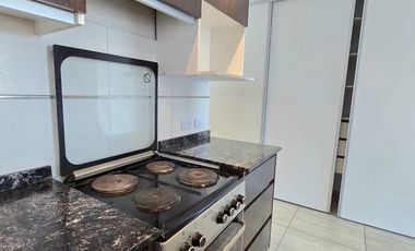 monoambiente con parrilla propia y balcon - SAN MARTIN