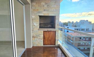 monoambiente con parrilla propia y balcon - SAN MARTIN