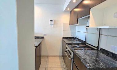 monoambiente con parrilla propia y balcon - SAN MARTIN