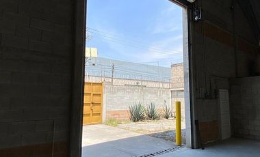 Renta de Bodega San Mateo