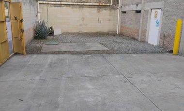 Renta de Bodega San Mateo